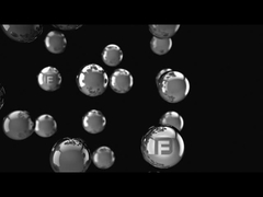 Fadior Elastik warna stainless steel