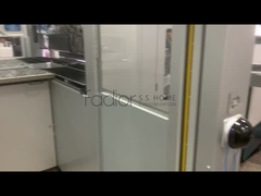 Mesin lentur otomatis Salvagnini