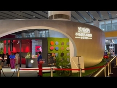 Lemari Fadior SS Dengan Warna yang Berkilau Dan Meja Rock-Patten